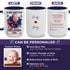 Custom Baby Superman Mug – “The Flying Peanut” Design with Name, Photo & Quote – Personalized Gift for Moms